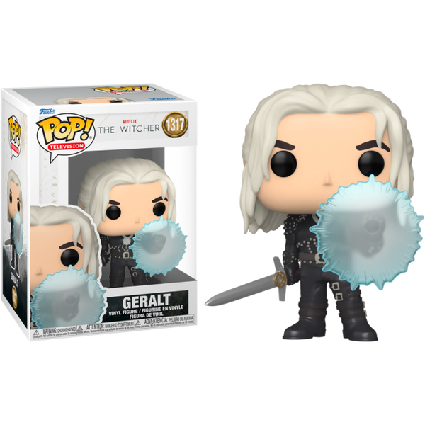 Funko Pop! The Witcher - Toss a Coin to Your Witcher - Bundle (Set of 6) - Pop Basement
