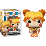 Funko Pop! Demon Slayer - Zenitsu Agatsuma (Kimono) #1531 - Pop Basement