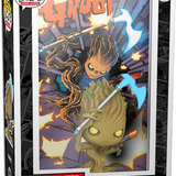 Funko Pop! Comic Covers - Guardians of the Galaxy - Groot #12 - Pop Basement