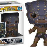 Funko Pop! Black Panther (2018) - Black Panther in Warrior Falls Outfit #274 - Pop Basement