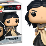 Funko Pop! The Witcher (2019) - Yennefer #1193 - Pop Basement
