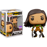 Funko Pop! Batman - Talia Al Ghul #475 (2023 Summer Convention Exclusive) - Pop Basement