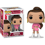 Funko Pop! Rosalia - Rosalia #354 - Pop Basement