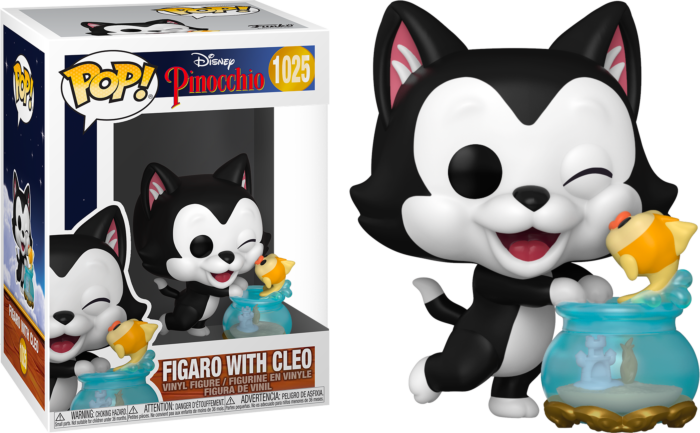 Funko Pop! Pinocchio - When You Wish Upon A Pop! - Bundle (Set of 5) - Pop Basement