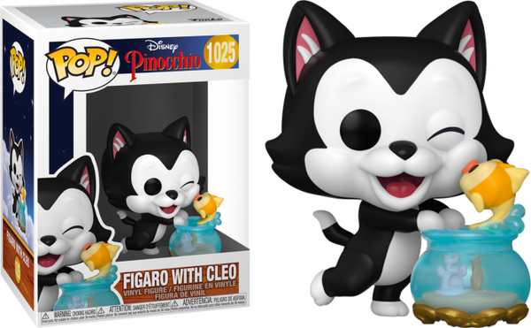Funko Pop! Pinocchio - When You Wish Upon A Pop! - Bundle (Set of 5) - Pop Basement