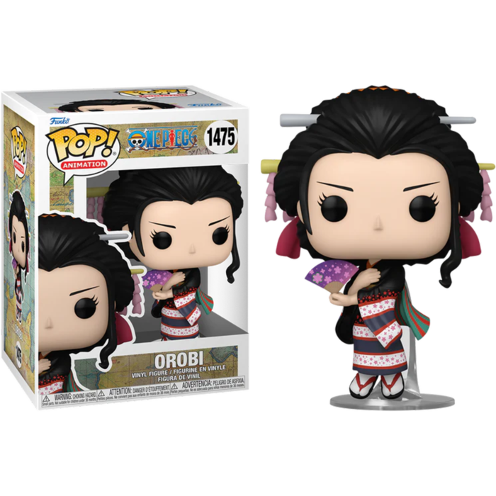 Funko Pop! One Piece - Orobi #1475 - Pop Basement