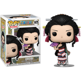 Funko Pop! One Piece - Orobi #1475 - Pop Basement