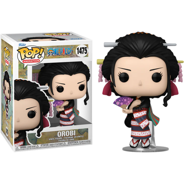 Funko Pop! One Piece - Orobi #1475 - Pop Basement