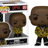 Funko Pop! DMX - DMX #317 - Pop Basement