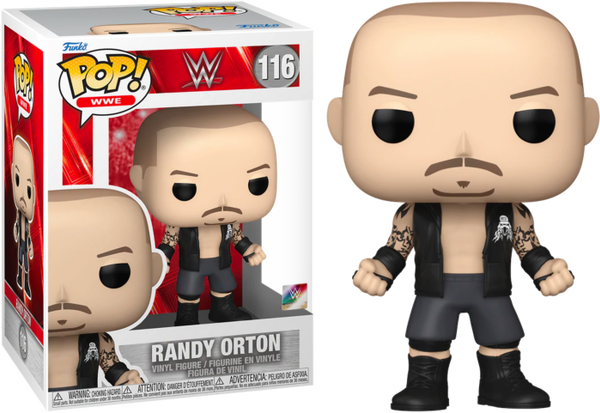 Funko Pop! WWE - RKBrhodes - Bundle (Set of 3) - Pop Basement