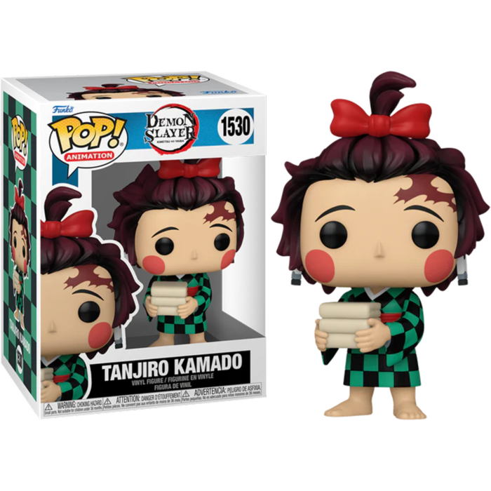 Funko Pop! Demon Slayer - Layered Memories - Bundle (Set of 6) - Pop Basement