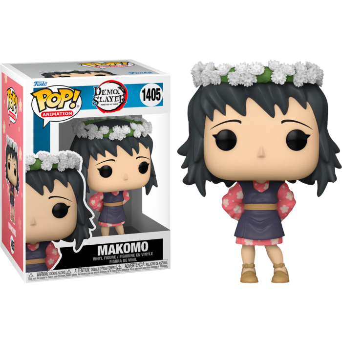 Funko Pop! Demon Slayer - Mizunoto Tier - Bundle (Set of 7) - Pop Basement