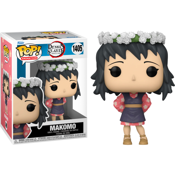 Funko Pop! Demon Slayer - Mizunoto Tier - Bundle (Set of 7) - Pop Basement