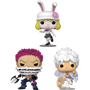 Funko Pop! One Piece - Whole Cake Island with Gear 5 - Bundle (Set of 3) - Pop Basement