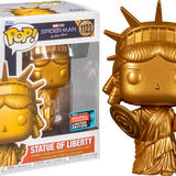 Funko Pop! Spider-Man: No Way Home - Statue of Liberty #1123 (2022 Fall Convention Exclusive) - Pop Basement