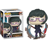 Funko Pop! Jujutsu Kaisen - Maki Zenin #1373 - Pop Basement