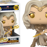Funko Pop! Eternals (2021) - Thena #729 - Pop Basement