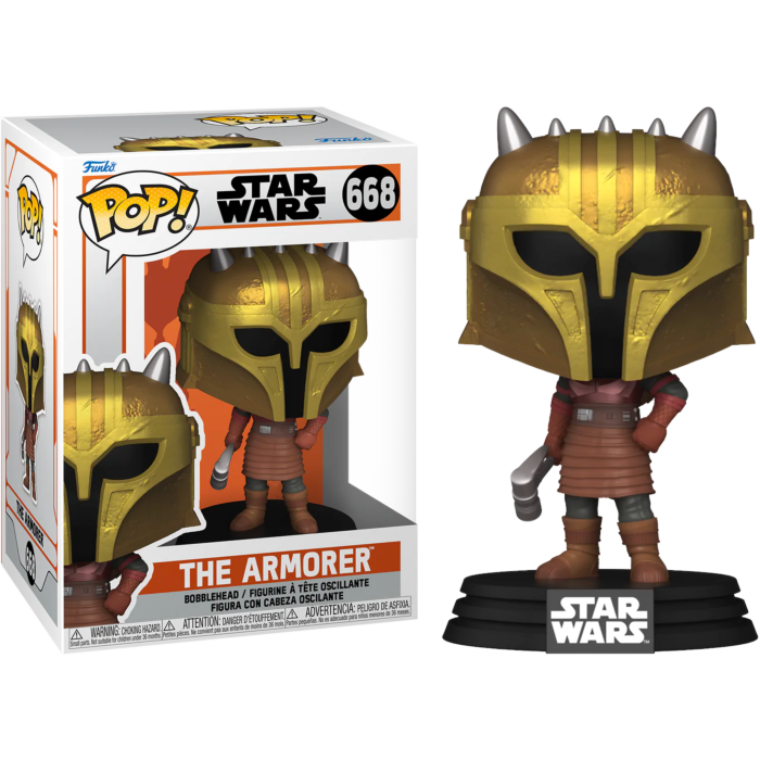 Funko Pop! Star Wars: The Mandalorian - This Is the Way - Bundle (Set of 6) - Pop Basement