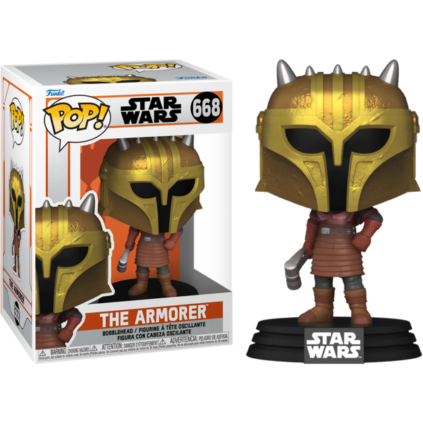 Funko Pop! Star Wars: The Mandalorian - This Is the Way - Bundle (Set of 6) - Pop Basement