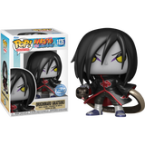 Funko Pop! Naruto: Shippuden - Orochimaru (Akatsuki) Metallic #1435 - Pop Basement
