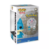 Funko Pop! Pokemon - Munchlax 10
