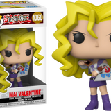 Funko Pop! Yu-Gi-Oh! - Mai Valentine #1060 - Pop Basement