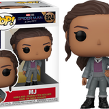 Funko Pop! Spider-Man: No Way Home - MJ #924 - Pop Basement