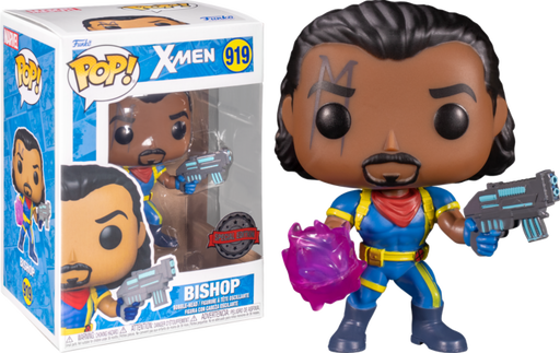 Funko Pop! X-Men - Bishop #919 - Pop Basement