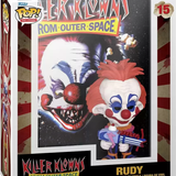Funko Pop! VHS Covers - Killer Klowns from Outer Space - Rudy #15 - Pop Basement