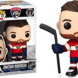 Funko Pop! NHL Hockey - Jonathan Huberdeau Florida Panthers #77 - Pop Basement