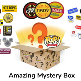 Amazing Mystery Box - Pokemon - Funko Pop! - Pop Basement