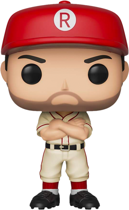 Funko Pop! A League of Their Own - Jimmy Dugan - Pop Basement