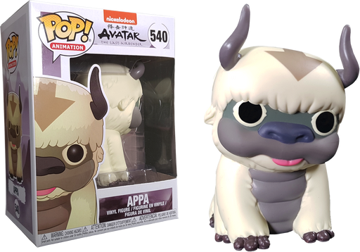 Funko Pop! Avatar: The Last Airbender - Appa #540 - Pop Basement