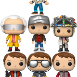 Funko Pop! Back To The Future - Marty McFly in 1955 Outfit #957 - Pop Basement