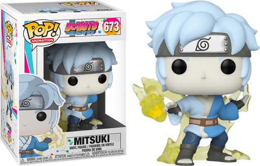 Funko Pop! Boruto: Naruto Next Generations - Mitsuki #673 - Pop Basement