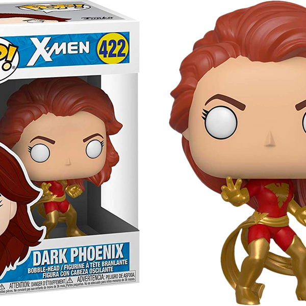 Funko Pop! X-Men - Dark Phoenix #422 - Pop Basement