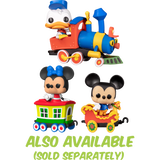 Funko Pop! Rides - Alice in Wonderland - Mad Hatter with Teacup Tea Party Attraction Disneyland 65th Anniversary #87 - Pop Basement