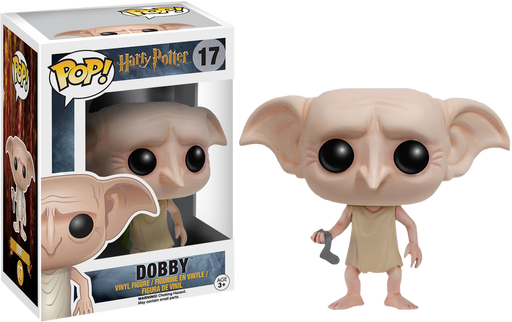 Funko Pop! Harry Potter - Dobby #17 - Pop Basement