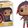 Funko Pop! Fortnite - Valor #463 - Pop Basement