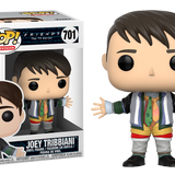 Funko Pop! Friends - Joey Tribbiani In Chandler's Clothes #701 - Pop Basement