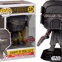 Funko Pop! Star Wars Episode IX: The Rise Of Skywalker - Knight Of Ren with Blaster Rifle #331 - Pop Basement