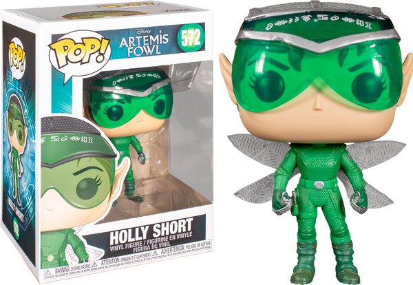 Funko Pop! Artemis Fowl - Fowl Play - Bundle (Set of 3) - Pop Basement
