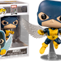 Funko Pop! X-Men - Angel First Appearance 80th Anniversary #506 - Pop Basement
