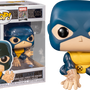 Funko Pop! X-Men - Beast First Appearance 80th Anniversary #505 - Pop Basement