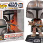 Funko Pop! Star Wars: The Mandalorian - The Mandalorian #326 - Pop Basement