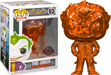 Funko Pop! Batman: Arkham Asylum - The Joker Orange Chrome #53 - Pop Basement