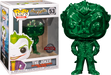 Funko Pop! Batman: Arkham Asylum - The Joker Green Chrome #53 - Pop Basement