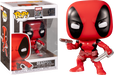 Funko Pop! Deadpool - Deadpool First Appearance 80th Anniversary #546 - Pop Basement