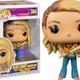 Funko Pop! Birds of Prey (2020) - Black Canary Boobytrap Battle #304 - Pop Basement