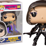 Funko Pop! Birds of Prey (2020) - Huntress #305 - Pop Basement